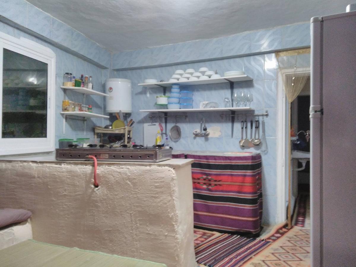 Petra Bedouin Bed And Breakfast ワディ・ムーサ エクステリア 写真