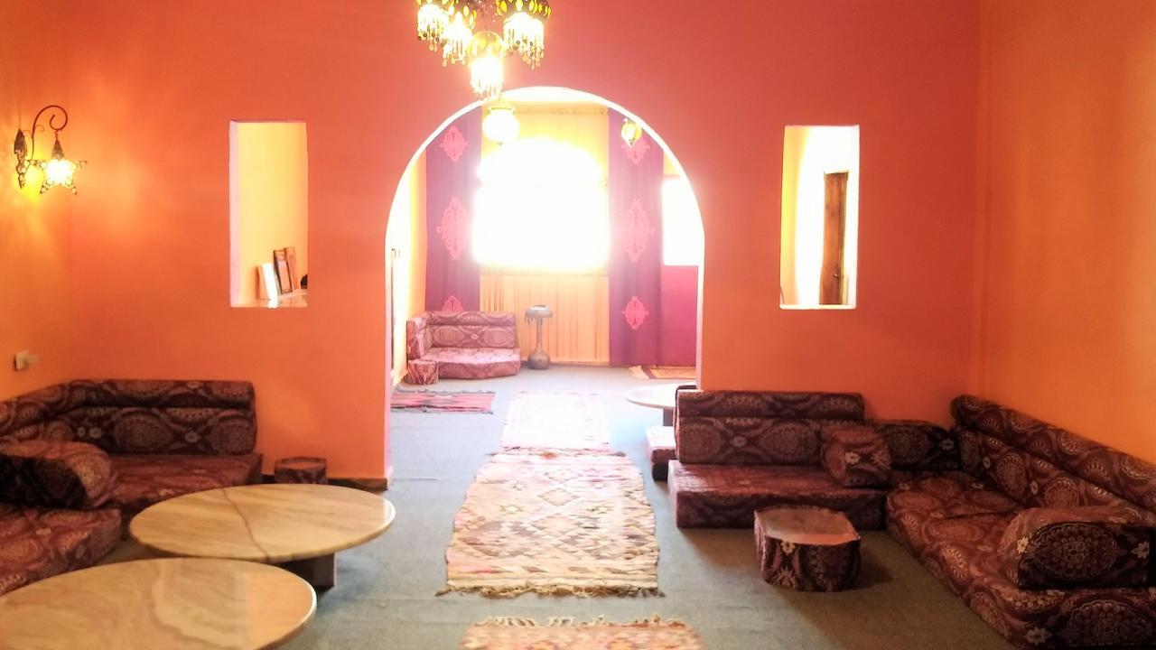 Petra Bedouin Bed And Breakfast ワディ・ムーサ エクステリア 写真